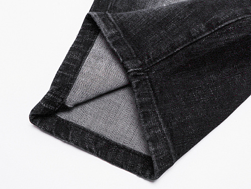 EM Sneakers Dsquared2 Denim Short Jeans #2037