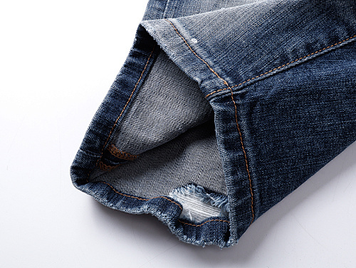 EM Sneakers Dsquared2 Denim Short Jeans #2038