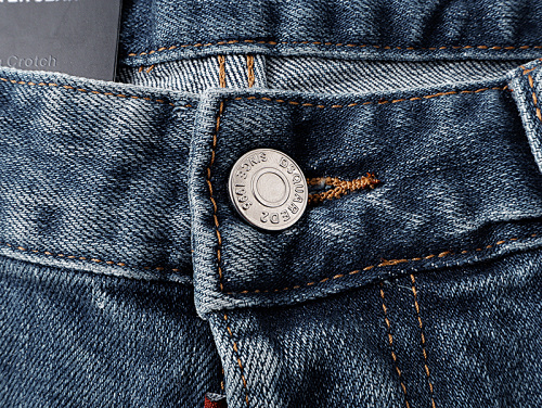 EM Sneakers Dsquared2 Denim Short Jeans #2040