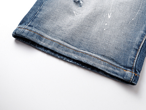 EM Sneakers Dsquared2 Denim Short Jeans #2040