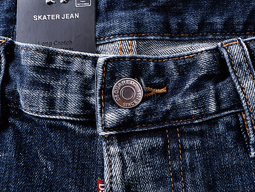 EM Sneakers Dsquared2 Denim Short Jeans #2051