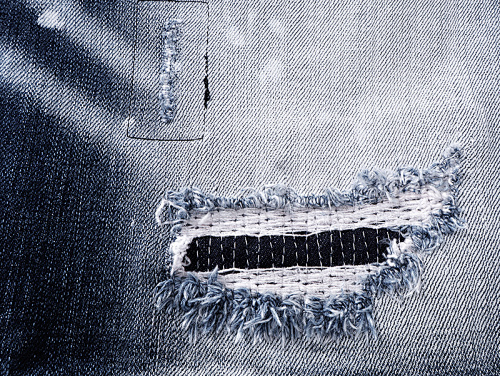 EM Sneakers Dsquared2 Denim Short Jeans #2051