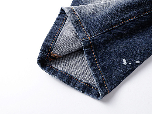 EM Sneakers Dsquared2 Denim Short Jeans #2051