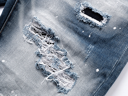 EM Sneakers Dsquared2 Denim Short Jeans #2052