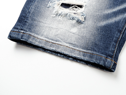 EM Sneakers Dsquared2 Denim Short Jeans #2053