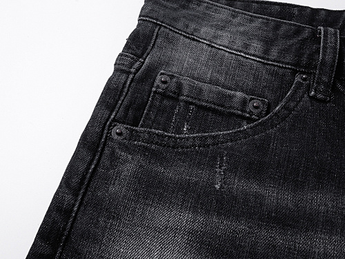 EM Sneakers Dsquared2 Denim Short Jeans #2045