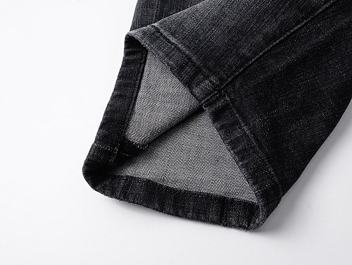 EM Sneakers Dsquared2 Denim Short Jeans #2045