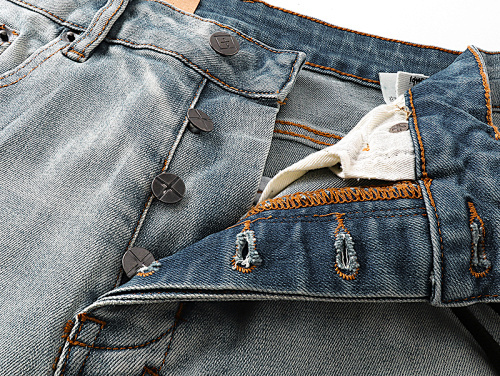 EM Sneakers ksubi Jean-KS9007