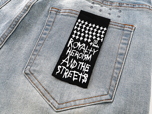 EM Sneakers ksubi Jean-KS9007