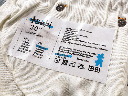 EM Sneakers ksubi Jean-KS9007