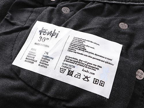 EM Sneakers ksubi Jean-KS9013