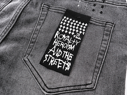 EM Sneakers ksubi Jean-KS9013