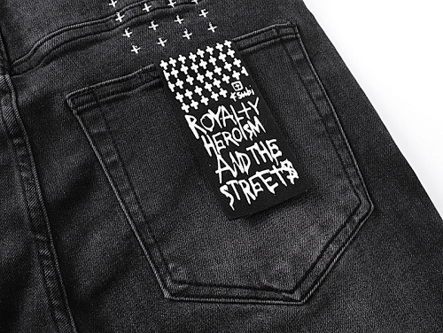 EM Sneakers ksubi Jean-KS9019