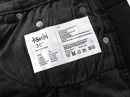 EM Sneakers ksubi Jean-KS9019