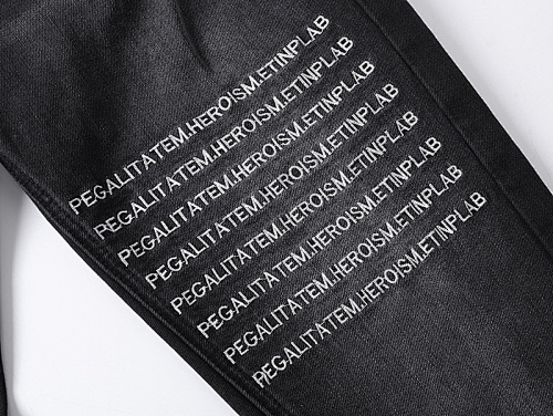 EM Sneakers ksubi Jean-KS9018