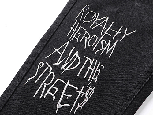 EM Sneakers ksubi Jean-KS9017