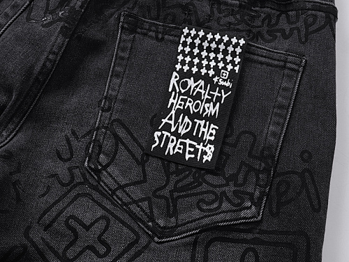 EM Sneakers ksubi Jean-KS9023