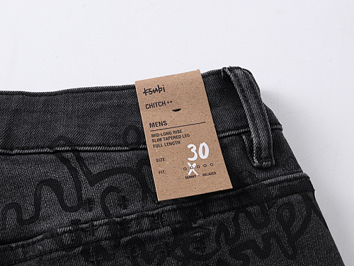 EM Sneakers ksubi Jean-KS9023