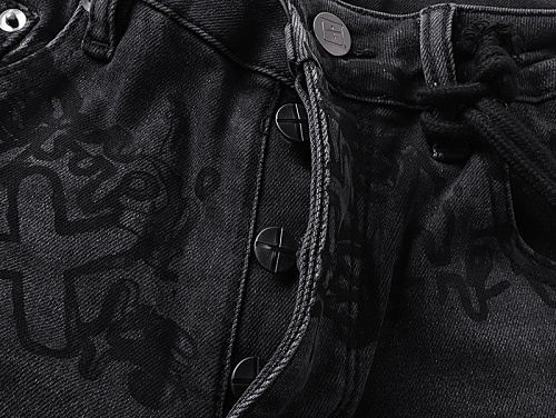 EM Sneakers ksubi Jean-KS9023