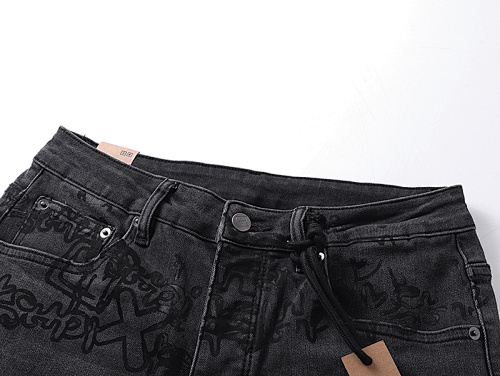 EM Sneakers ksubi Jean-KS9023