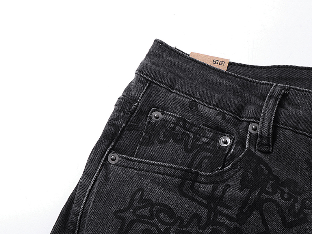 EM Sneakers ksubi Jean-KS9023