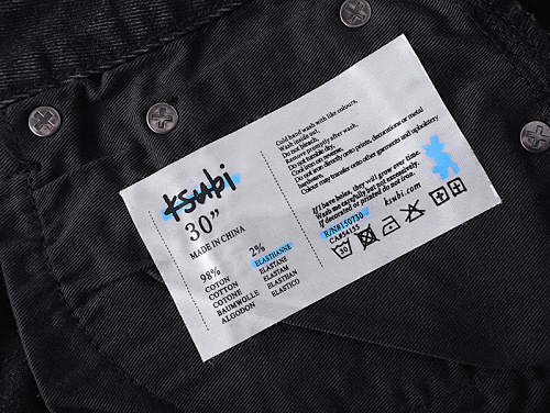 EM Sneakers ksubi Jean-KS9025