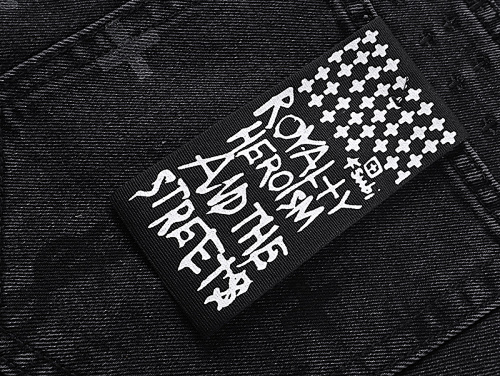 EM Sneakers ksubi Jean-KS9025