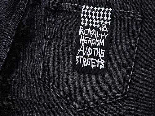 EM Sneakers ksubi Jean-KS9026