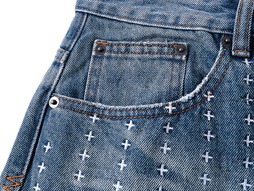 EM Sneakers ksubi Jean-KS9031