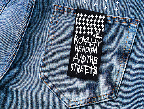 EM Sneakers ksubi Jean-KS9031