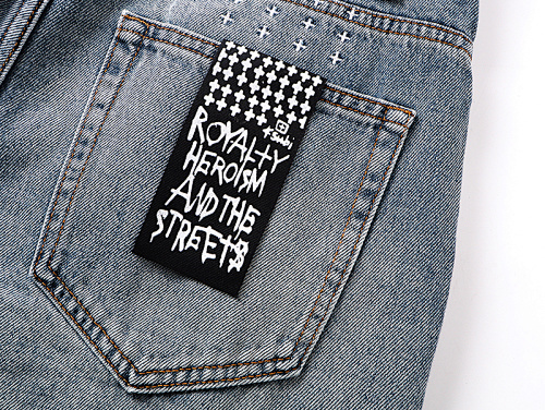 EM Sneakers ksubi Jean-KS9030