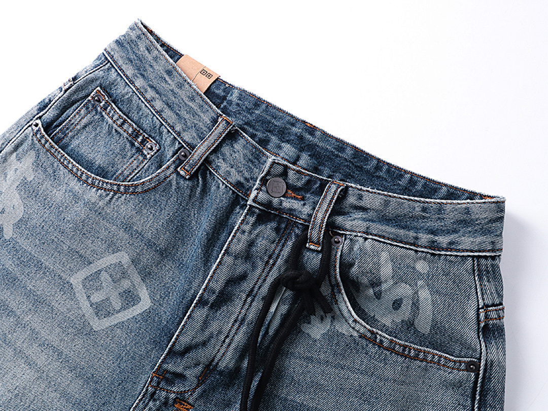 EM Sneakers ksubi Jean-KS9029