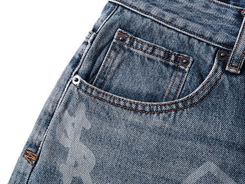 EM Sneakers ksubi Jean-KS9029