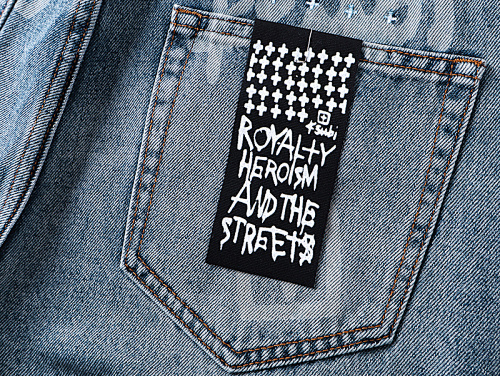 EM Sneakers ksubi Jean-KS9029