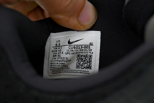 EM Sneakers Nike Air Rubber Dunk Off-White Green Strike