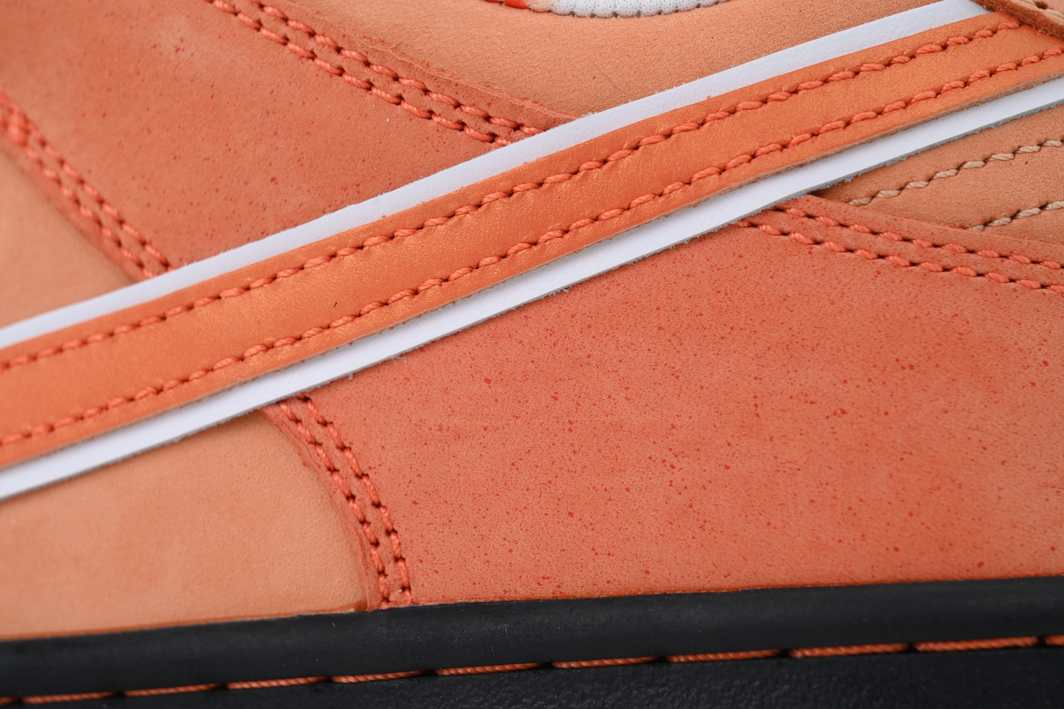 EM Sneakers Nike SB Dunk Low × Concepts Orange Lobster