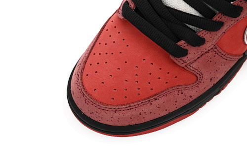 EM Sneakers Nike SB Dunk Low × Concepts Red Lobster