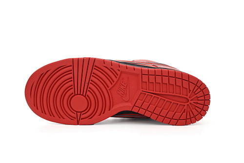 EM Sneakers Nike SB Dunk Low × Concepts Red Lobster