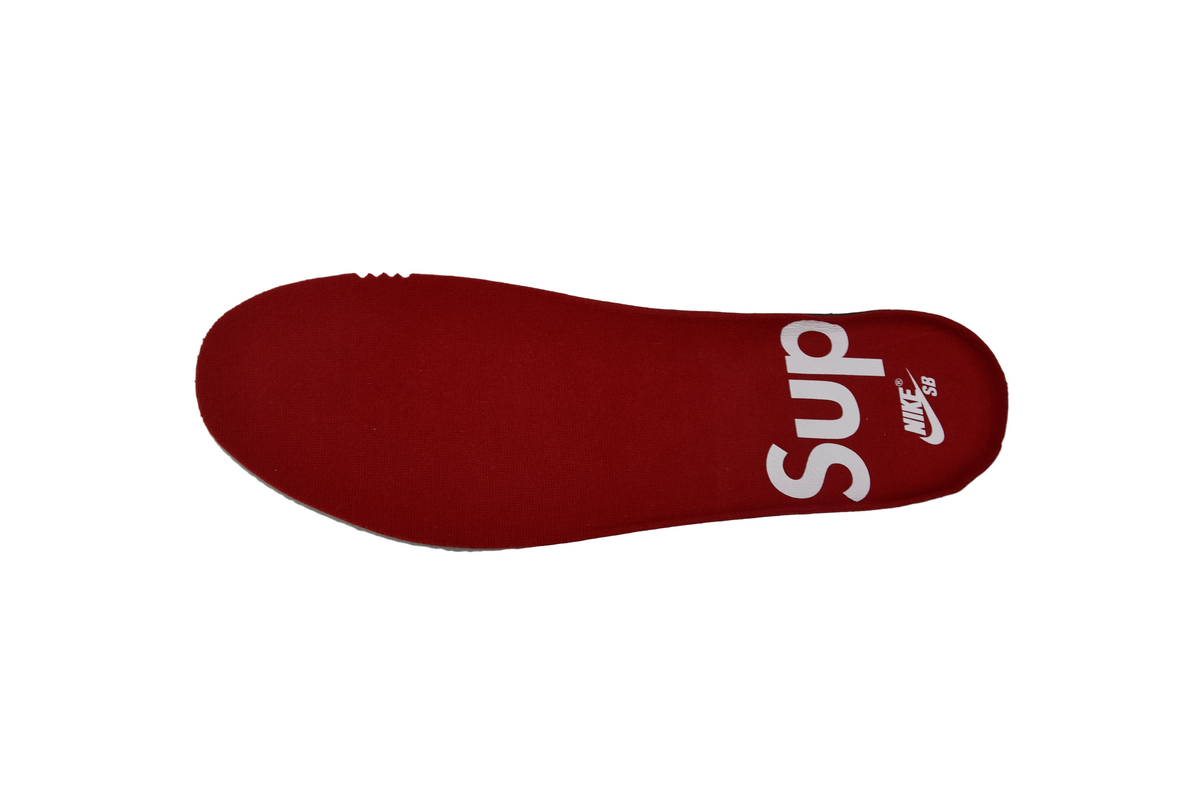 EM Sneakers Nike SB Dunk Low × Supreme Mean Green