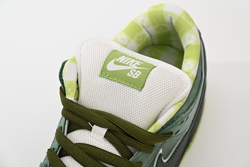 EM Sneakers Nike SB Dunk Low Concepts Green Lobster