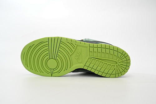 EM Sneakers Nike SB Dunk Low Concepts Green Lobster