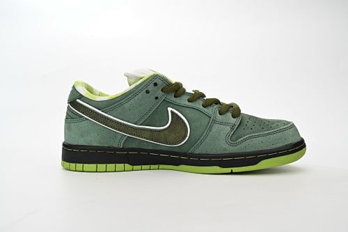 EM Sneakers Nike SB Dunk Low Concepts Green Lobster