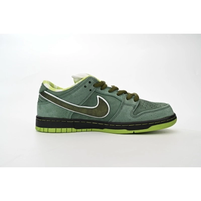 EM Sneakers Nike SB Dunk Low Concepts Green Lobster 02