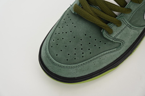 EM Sneakers Nike SB Dunk Low Concepts Green Lobster