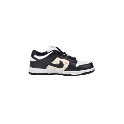 EM Sneakers Nike SB Dunk Low Supreme Stars Black 02