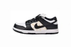 EM Sneakers Nike SB Dunk Low Supreme Stars Black