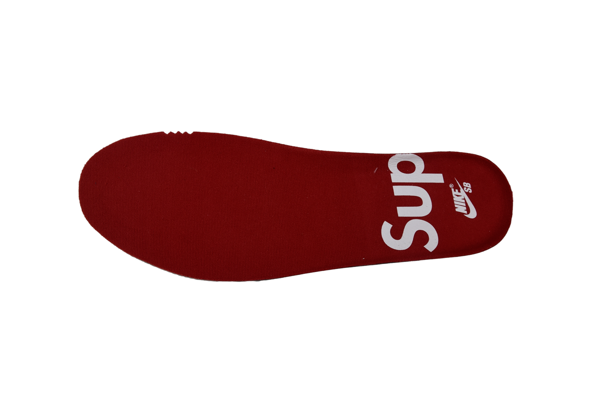 EM Sneakers Nike SB Dunk Low Supreme Stars Black