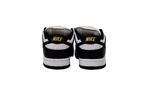 EM Sneakers Nike SB Dunk Low Supreme Stars Black