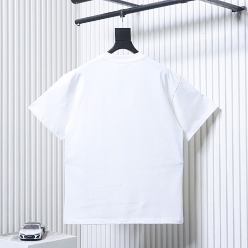EM Sneakers WE11DONE 26SS 10th Anniversary Edition Logo T-Shirt White