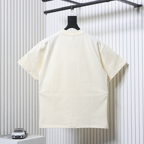 EM Sneakers WE11DONE New Minimalist Logo T-Shirt Apricot